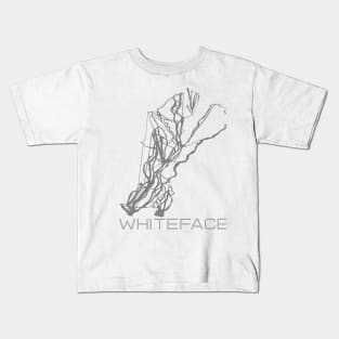 Whiteface Resort 3D Kids T-Shirt